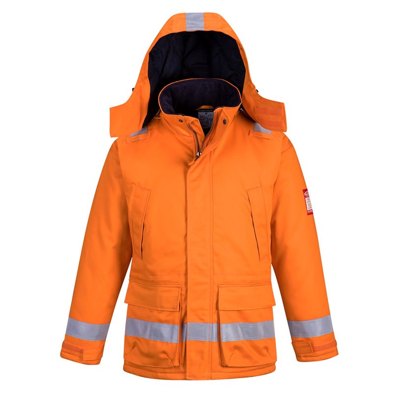 Portwest Parka Hiver FR Anti-Statique