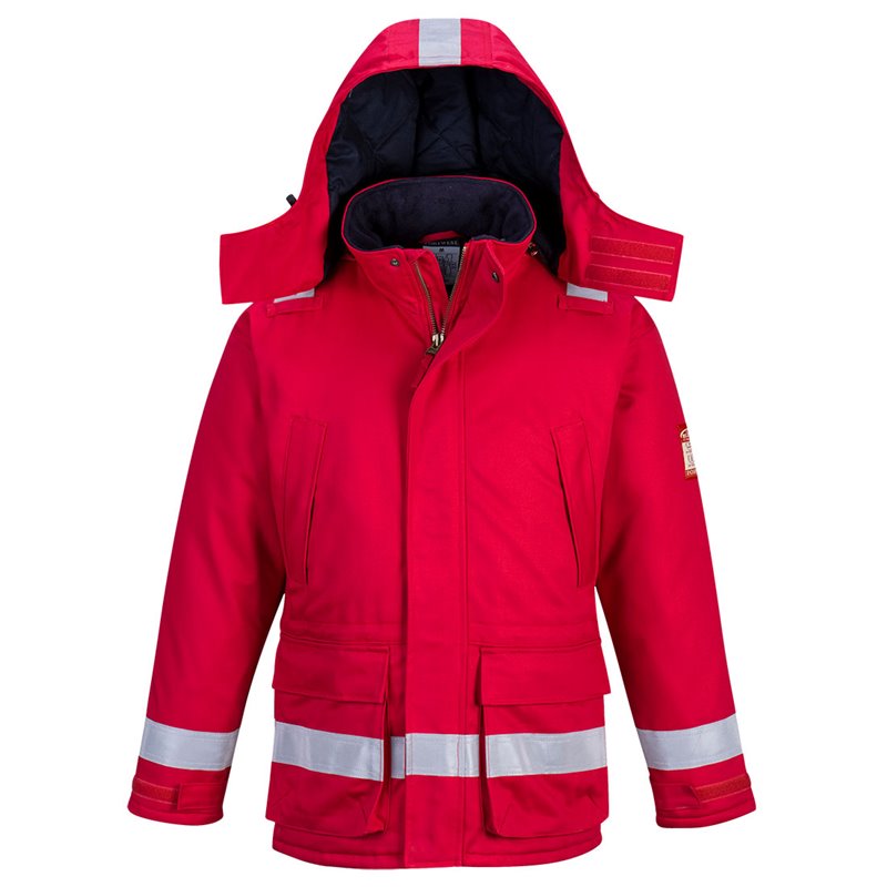 Portwest Parka Hiver FR Anti-Statique