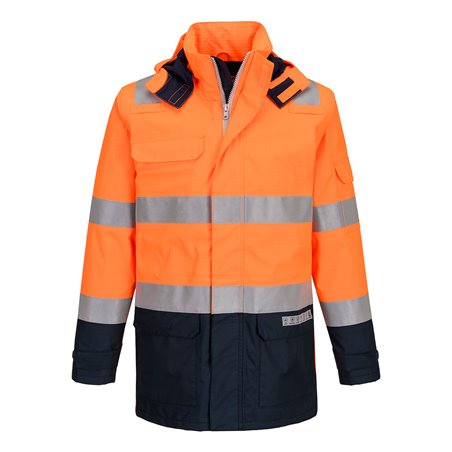 Portwest Veste de pluie Bizflame HV
