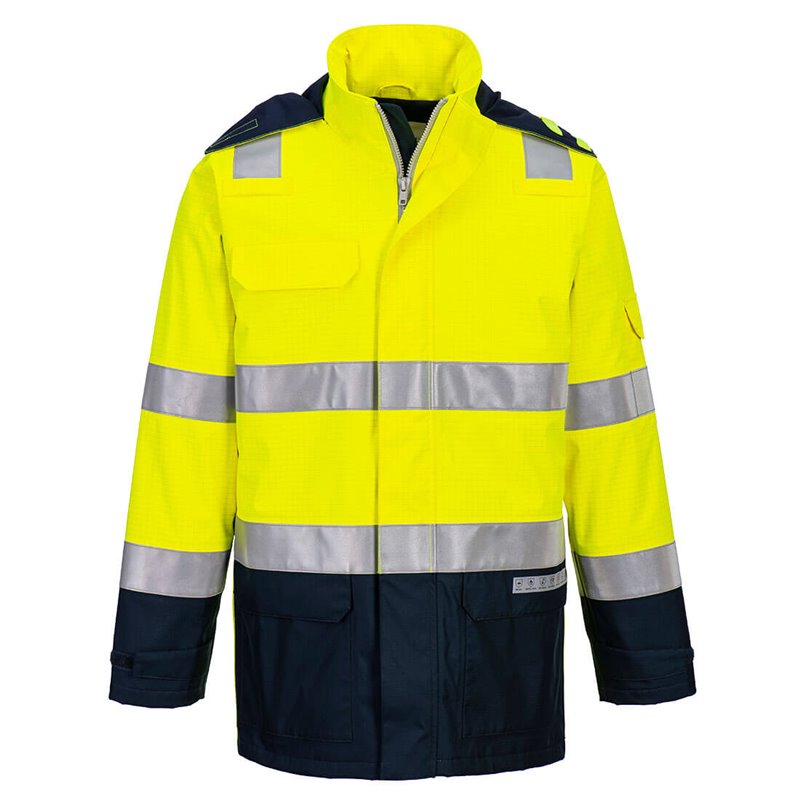 Portwest Veste de pluie Bizflame HV 