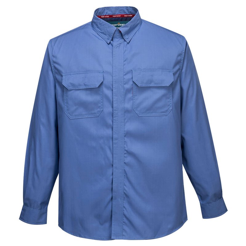 Portwest Chemise Bizflame Plus