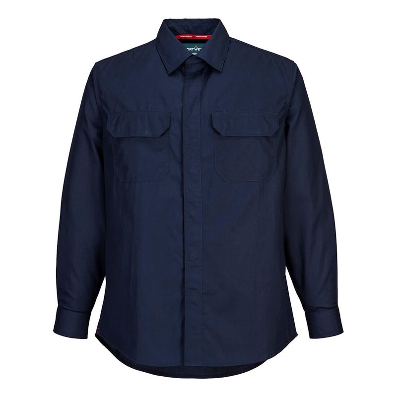 Portwest Chemise Bizflame Plus