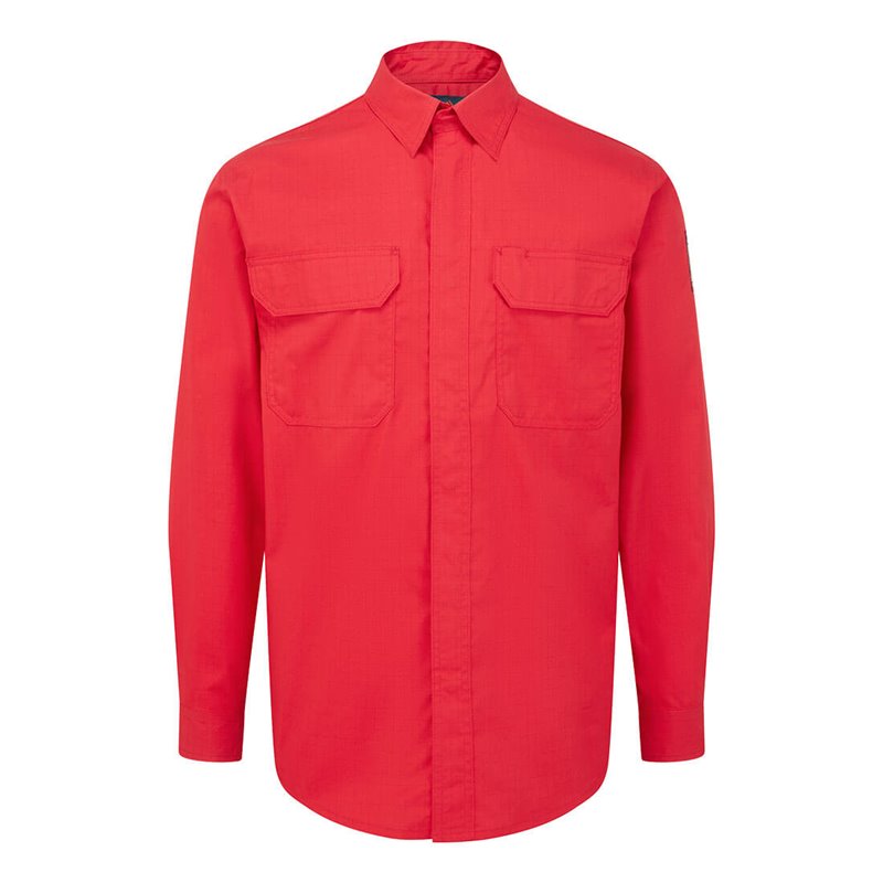 Portwest Chemise Bizflame Plus