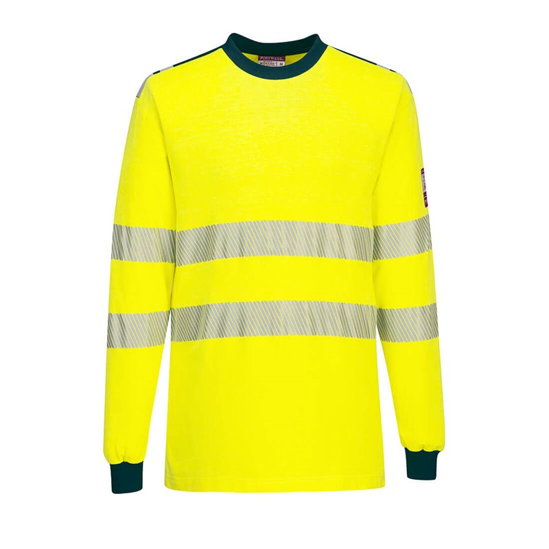 Portwest Tee shirt Modaflame PW3 HV