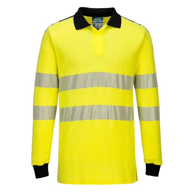 Portwest Polo PW3 FR Modaflame HV