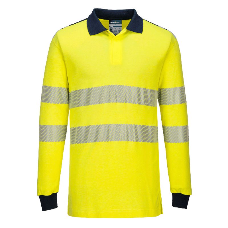Portwest Polo PW3 FR Modaflame HV