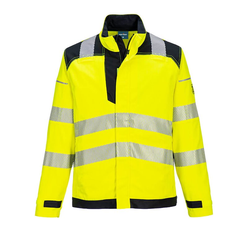 Portwest Veste de travail Modaflame PW3 HV