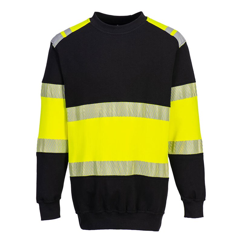 Portwest Sweat-shirt PW3 Modaflame  HV Classe 1 