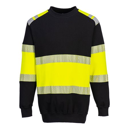 Portwest Sweat-shirt PW3 Modaflame  HV Classe 1 