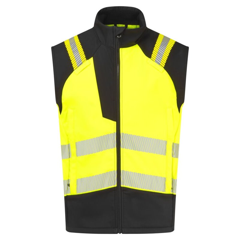 Portwest Gilet softshell FR Modaflame HV PW3
