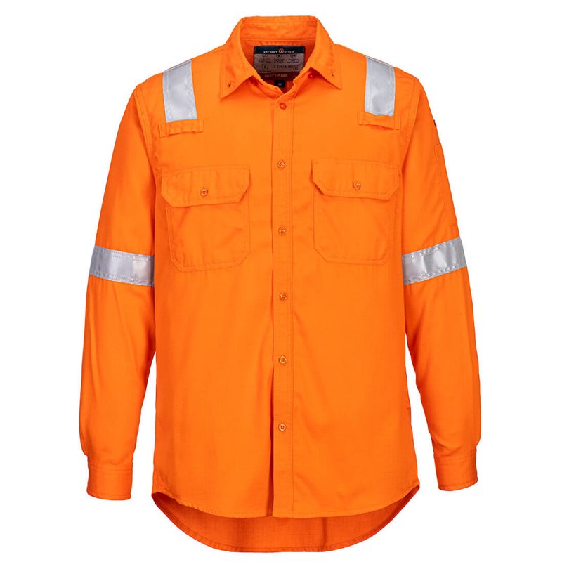 Portwest Chemise légère antistatique FR