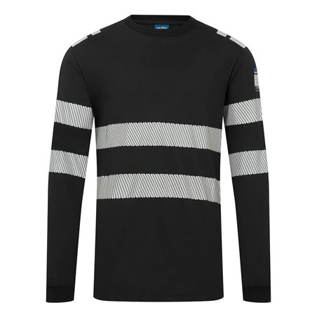 Portwest Tee shirt ML Modaflame PW3 HV