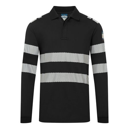 Portwest Polo ML PW3 Modaflame FR