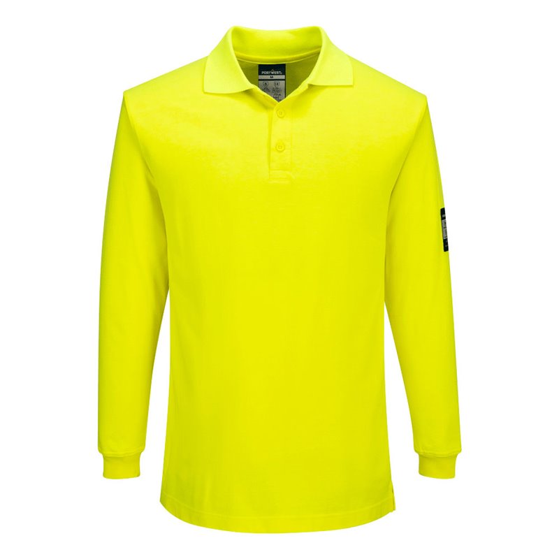 Portwest Polo ML Modaflame FR