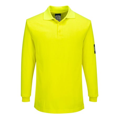 Portwest Polo ML Modaflame FR