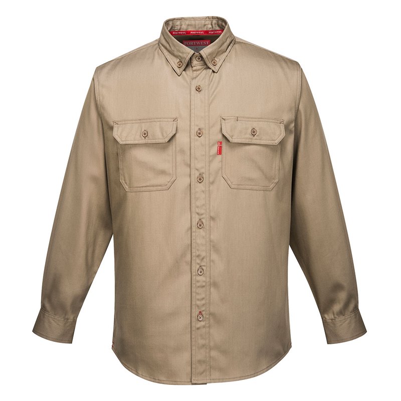 Portwest Chemise Bizflame 88/12