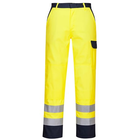 Portwest Pantalon de travail Hi-Vis Bizflame