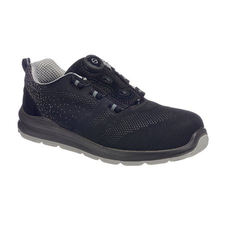 Portwest Portwest Compositelite Wire Lace Safety Trainer Knit S1P