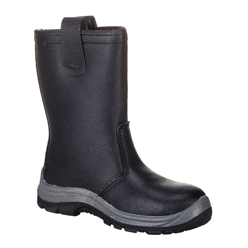 Portwest Bottes fourrées Steelite S1P CI HRO