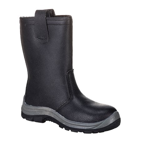 Portwest Bottes fourrées Steelite S1P CI HRO