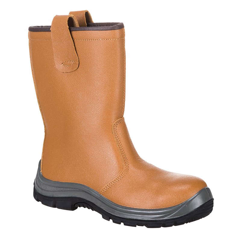 Portwest Bottes fourrées Steelite S1P CI HRO
