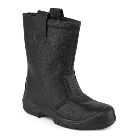 Portwest Bottes Rigger S3 CI avec sur-embout