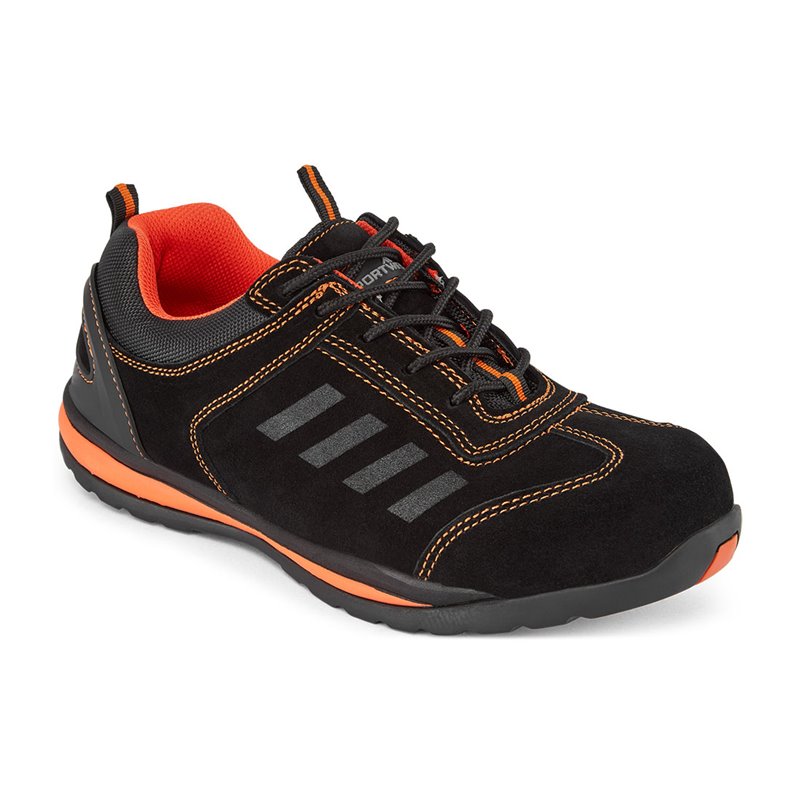 Portwest Trainer Lusum S1P HRO Steelite