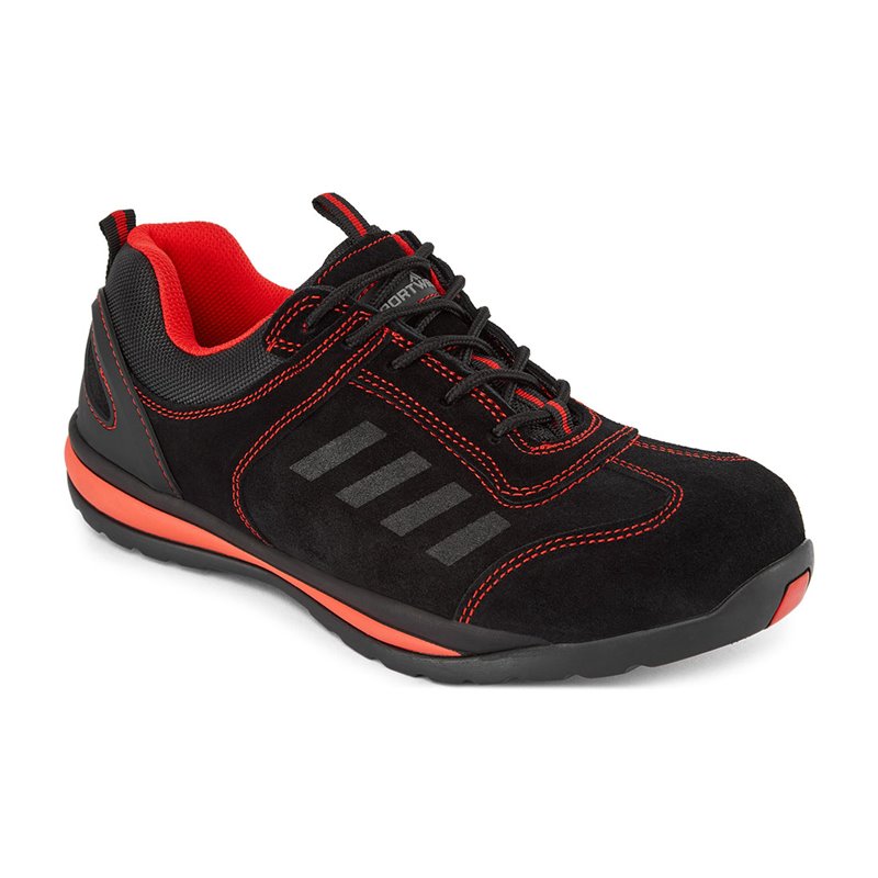 Portwest Trainer Lusum S1P HRO Steelite