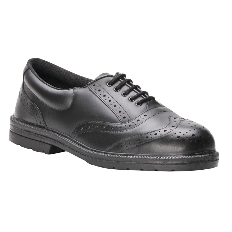 Portwest Chaussure Ville Brogue Steelite S1P