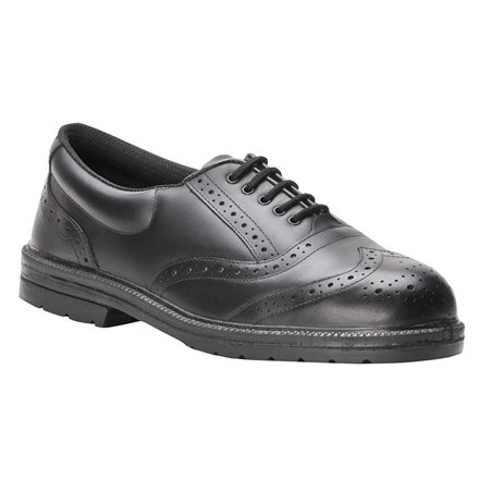Portwest Chaussure Ville Brogue Steelite S1P