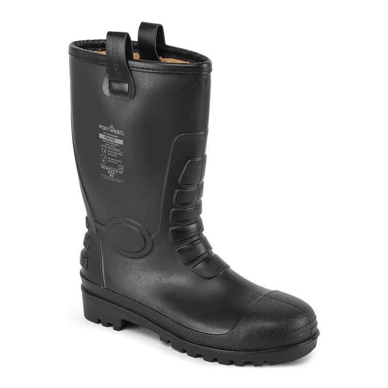 Portwest Bottes Neptune Rigger S5