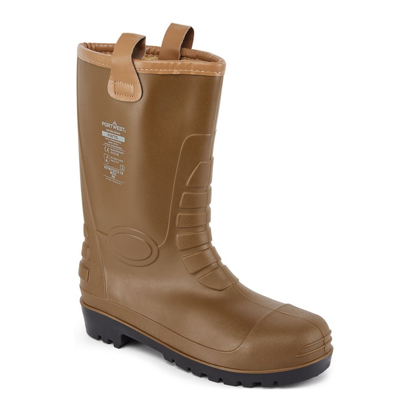 Portwest Bottes Neptune Rigger S5