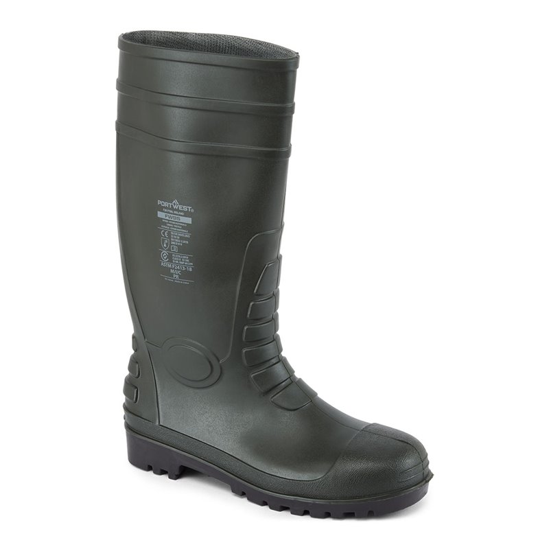Portwest Bottes de sécurité Wellington S5