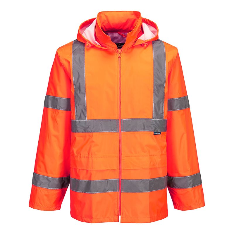 Portwest Veste de pluie Hi-Vis