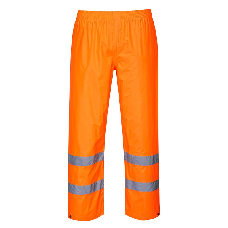 Portwest Pantalon de pluie Hi-Vis
