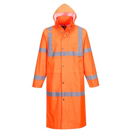 Portwest Manteau de pluie HiVis 122cm