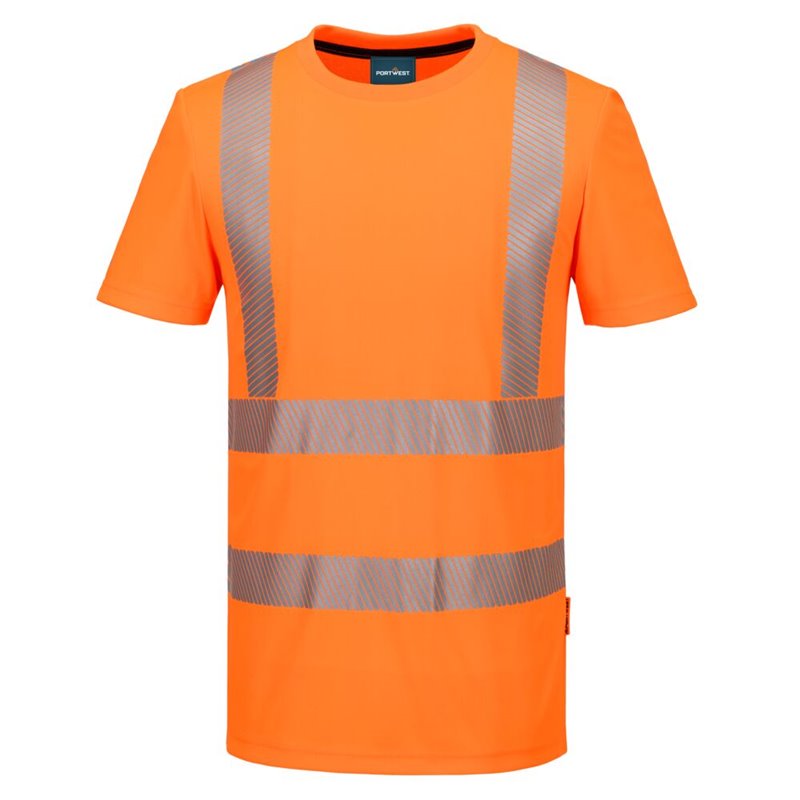 Portwest Tee-shirt sport HV KX3