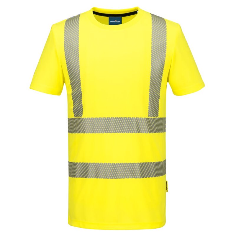 Portwest Tee-shirt sport HV KX3