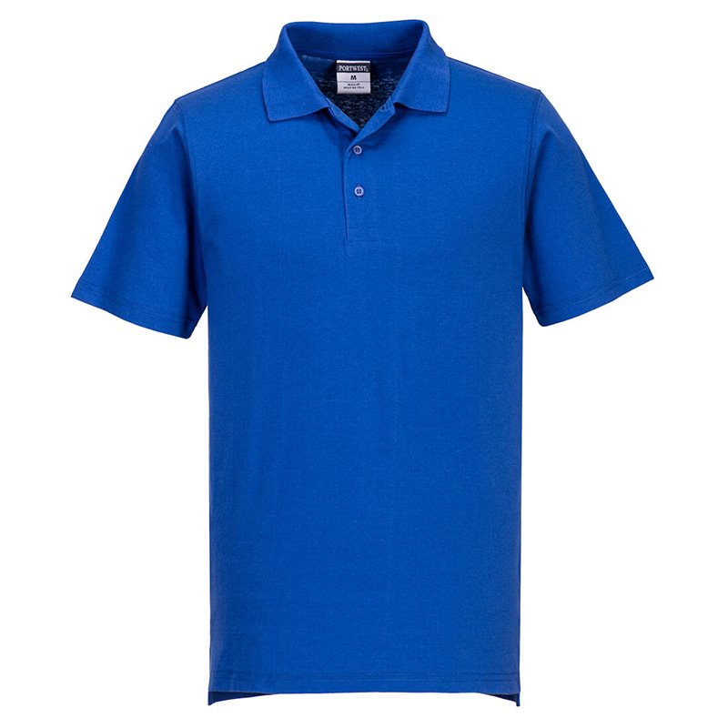 Portwest Polo Jersey léger (48 pièces par carton)