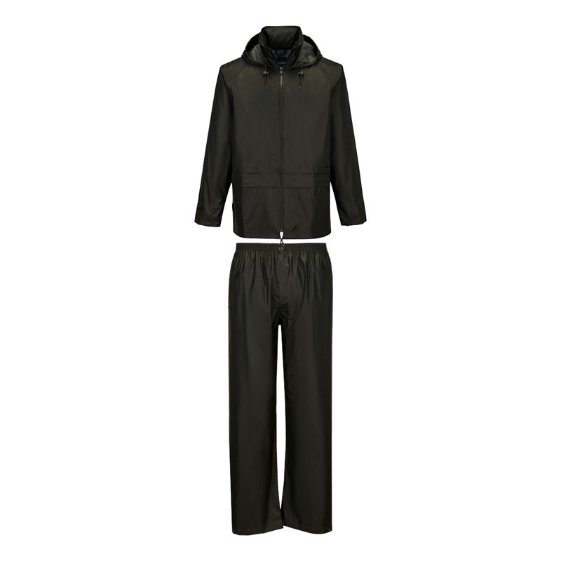 Portwest Ensemble de pluie (veste+pantalon)