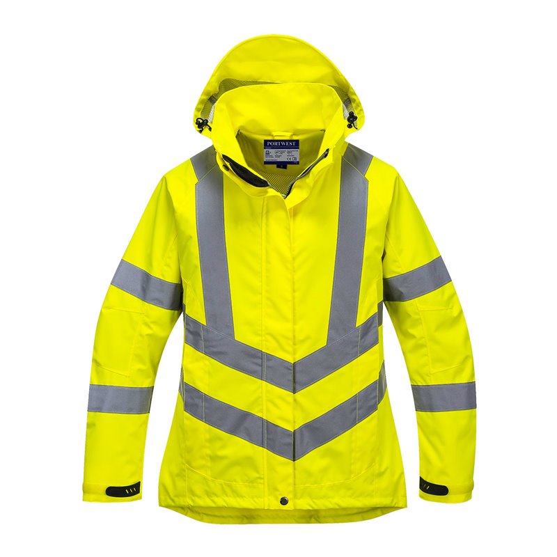 Portwest Parka femme Hi-Vis respirante