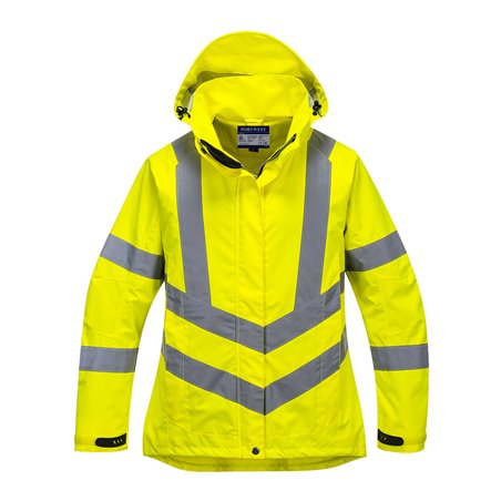 Portwest Parka femme Hi-Vis respirante
