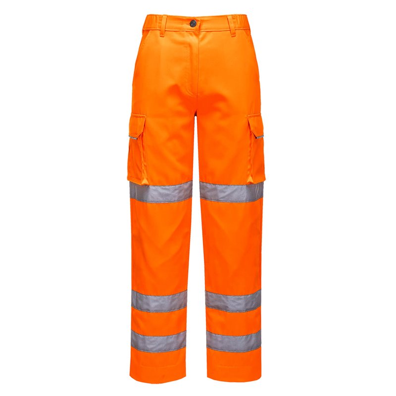 Portwest Pantalon Femme HiVis