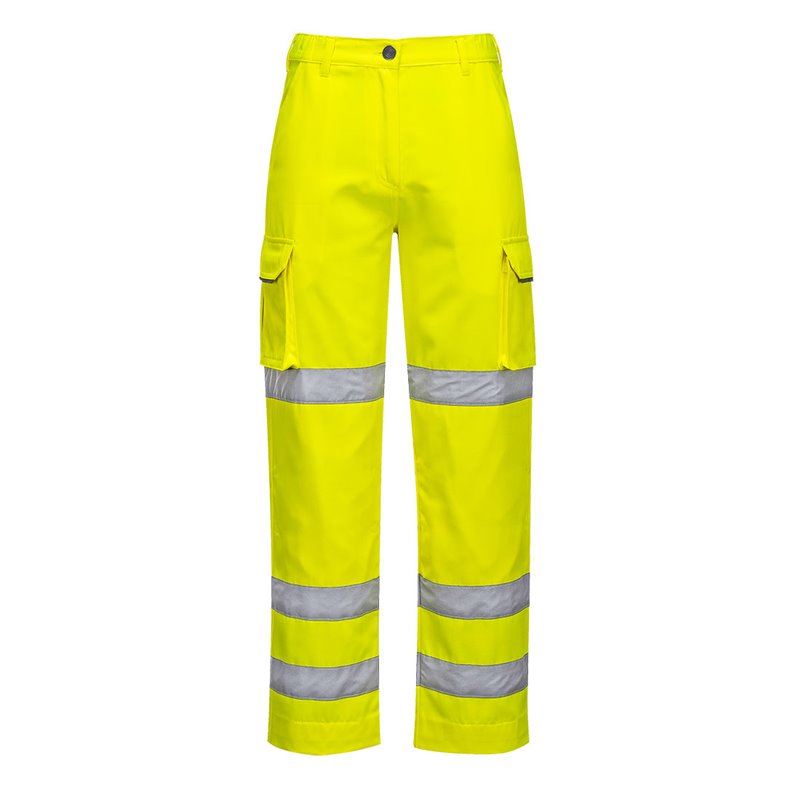 Portwest Pantalon Femme HiVis