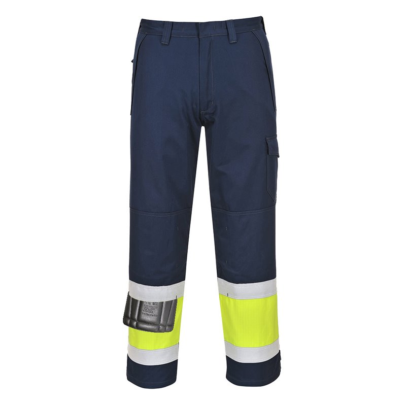 Portwest Pantalon Hi-Vis MODAFLAME