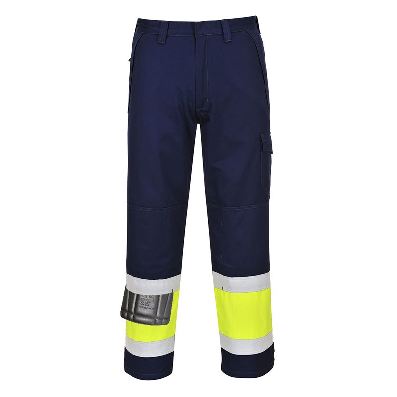 Portwest Pantalon Hi-Vis MODAFLAME