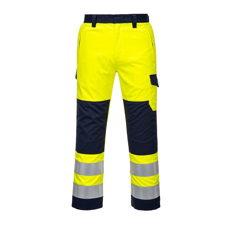 Portwest Pantalon Modaflame Haute-Visibilité