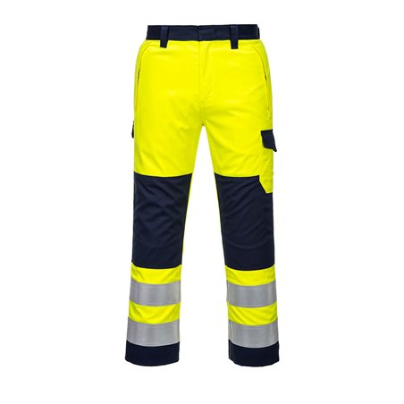 Portwest Pantalon Modaflame Haute-Visibilité