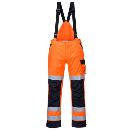 Portwest pantalon de pluie multi normes arc électrique
