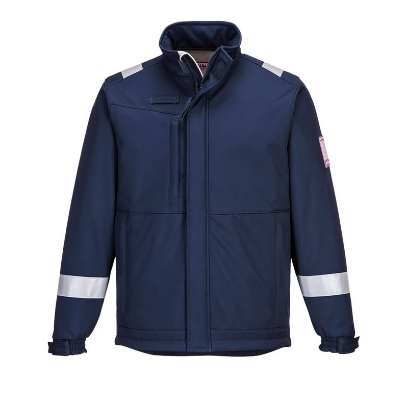 Portwest Veste Softshell Modaflame 